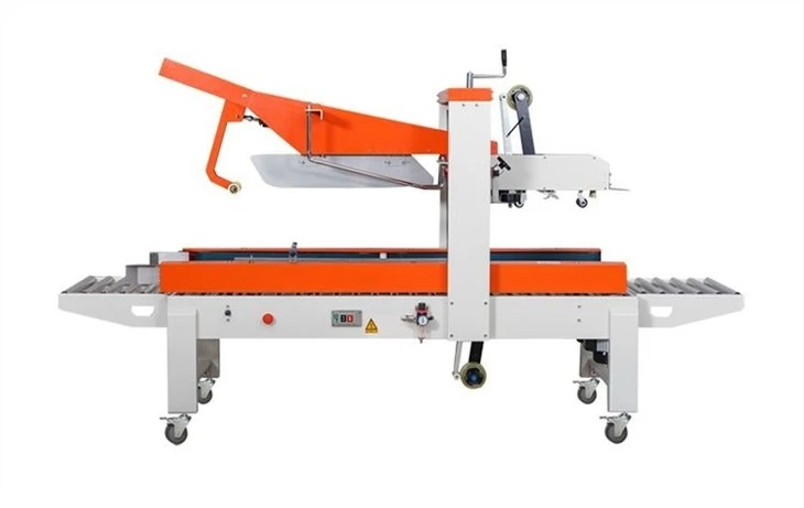 Cardboard Box Packaging Machine