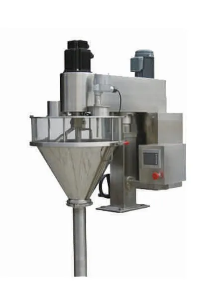 Milk Powder Doypack Packing Machine