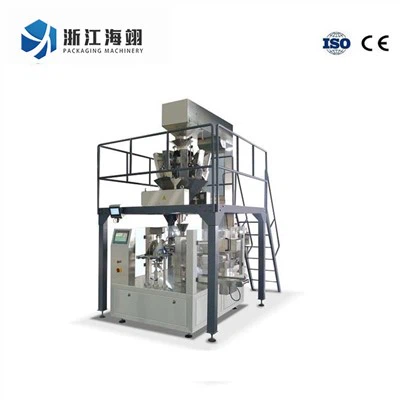 आलू बैगिंग मशीनीकृत